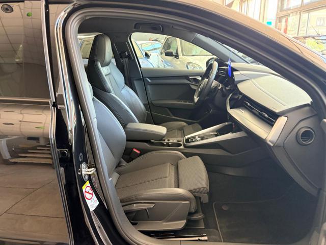 AUDI A3 Sportback 45 TFSI e S tronic S line ACC B&O HUD