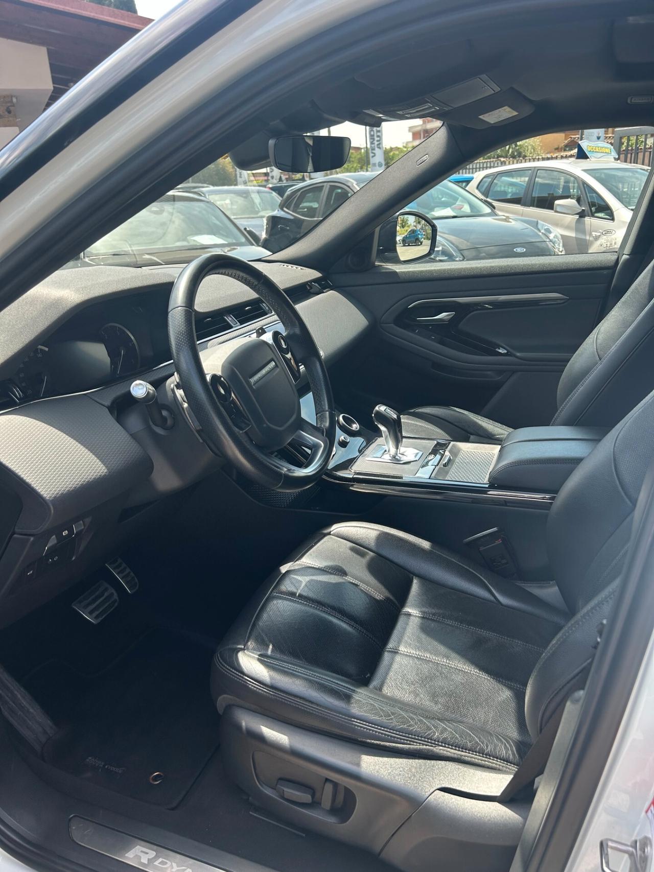 Land Rover Range Rover Evoque Range Rover Evoque 2.0D I4-L.Flw 150CV AWD Aut R-Dynamic HSE