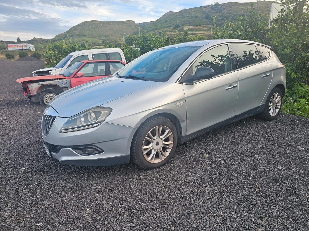 DELTA 1.6 MJT 120 CV DISTRIBUZIONE ROTTA