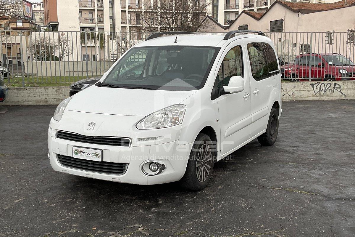 PEUGEOT Partner Tepee Mix 1.6 8V HDi 115CV FAP Active