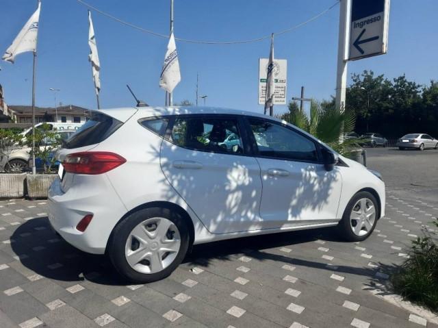 Ford Fiesta 1.5 Ecoblue Business 85CV