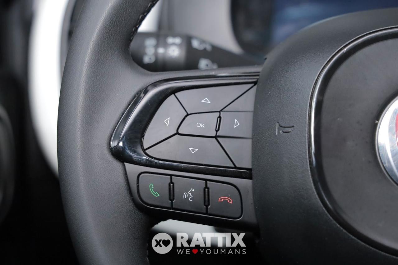 Fiat Panda Pandina 1.0 Firefly Hybrid 70CV Cross