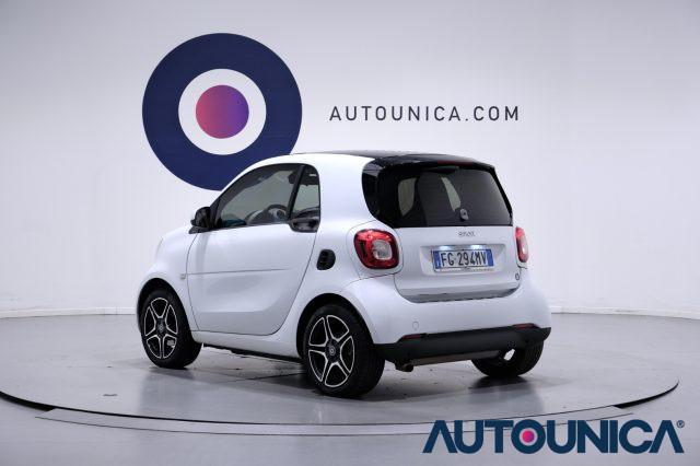 SMART ForTwo 70 1.0 PROXY TETTO PANORAMA NEOPATENTATI