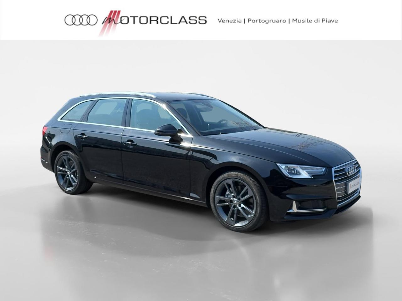 Audi A4 avant 35 2.0 tdi 150cv business sport s tronic my16