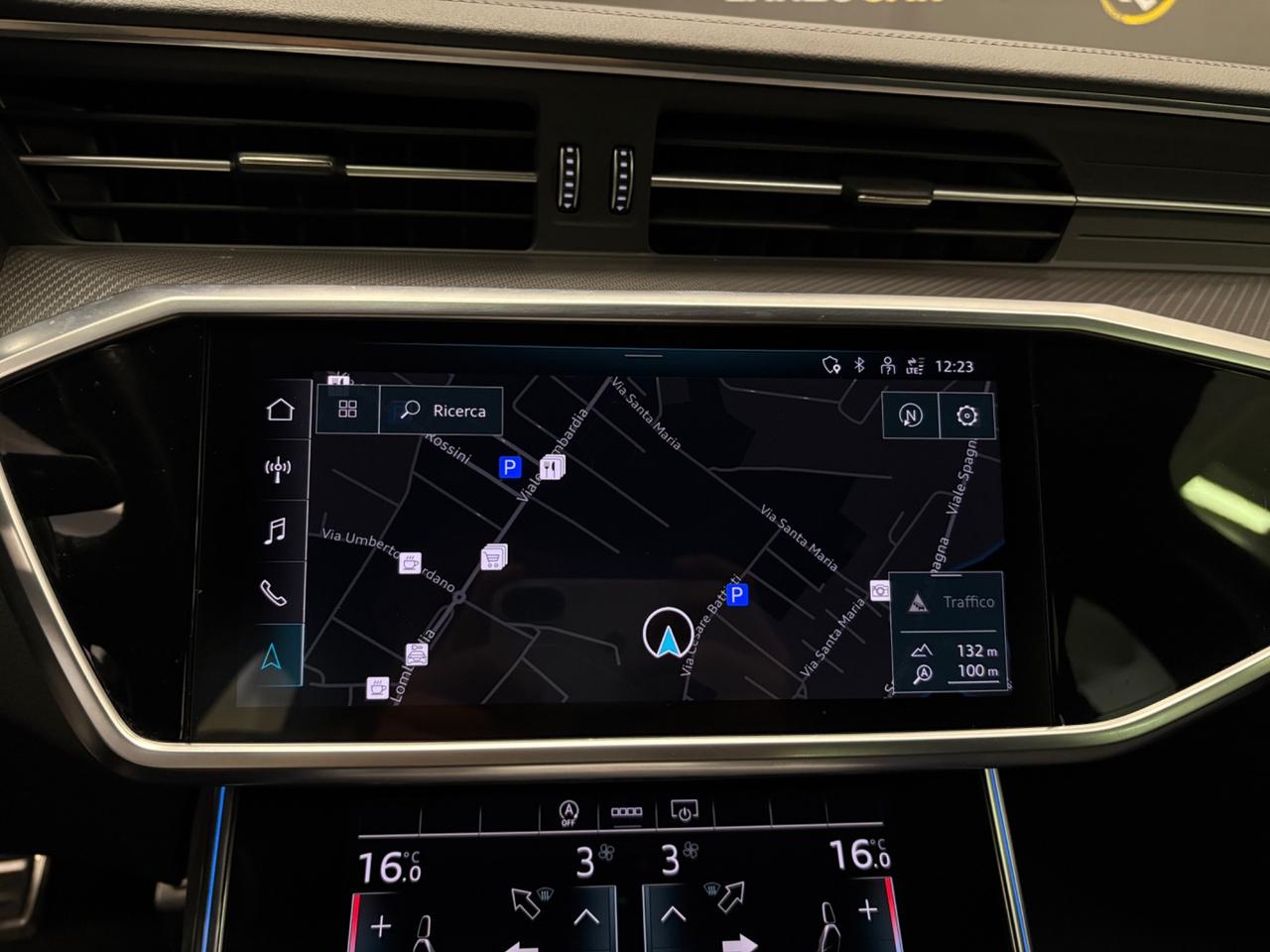 Audi A6 25 YEARS*600CV*BLACK*
