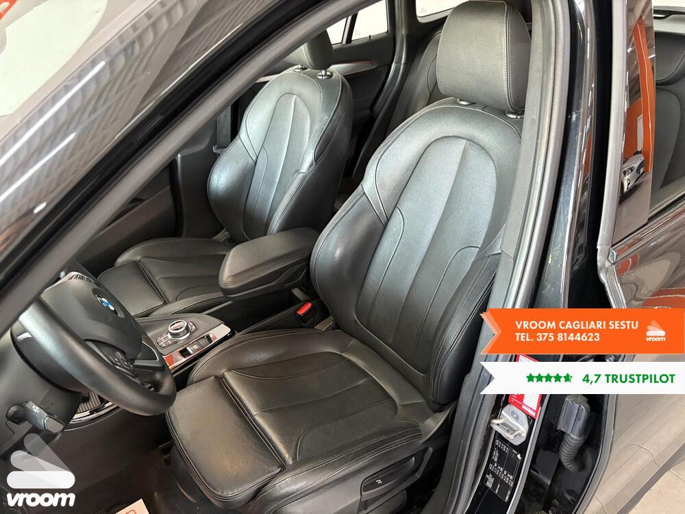 BMW X1 (F48) X1 sDrive18d xLine