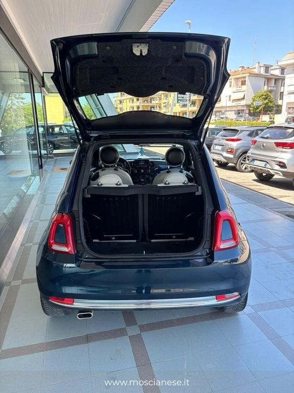 FIAT 500 500 1.0 hybrid Dolcevita 70cv