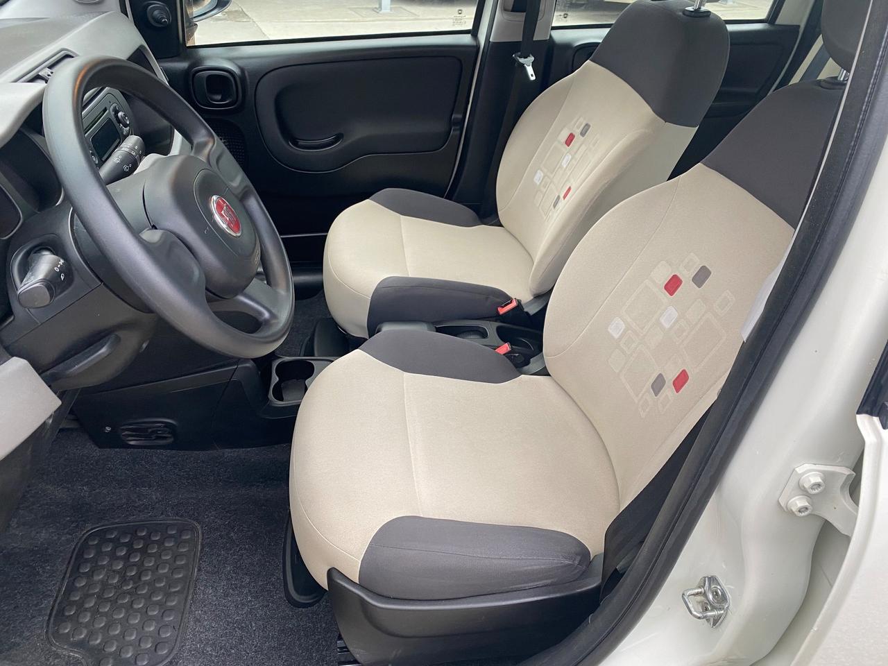 PANDA 900 TWINAIR METANO - UNICO PROPRIETARIO