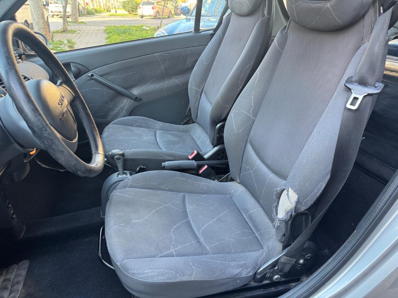 Smart 800 Diesel Iscritta Asi vista e piaciuta