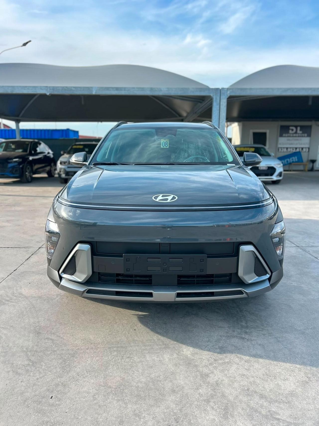 Hyundai Kona 1.6 HEV DCT Business
