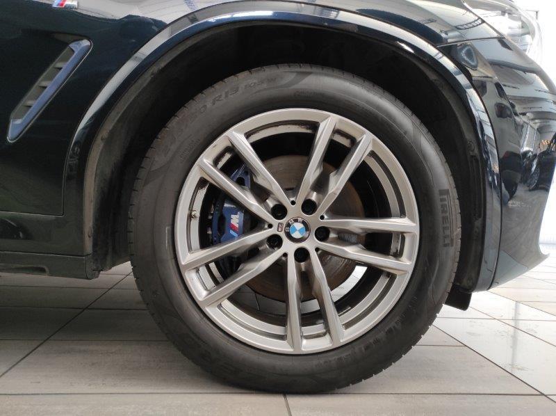 BMW X3 (G01/F97) - X3 xDrive30d 249CV Msport