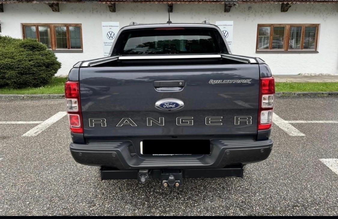 Ford Ranger 2.0 ECOBLUE aut. 213 CV DC Wildtrak 5 posti