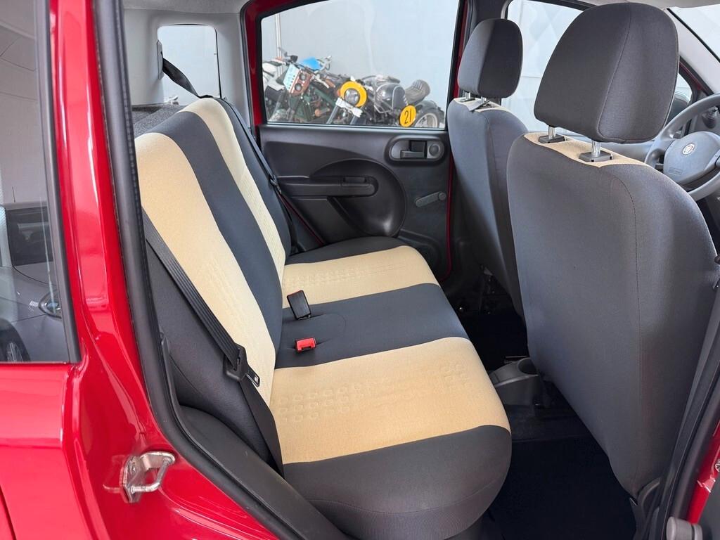 Fiat Panda 1.2 Dynamic Natural Power