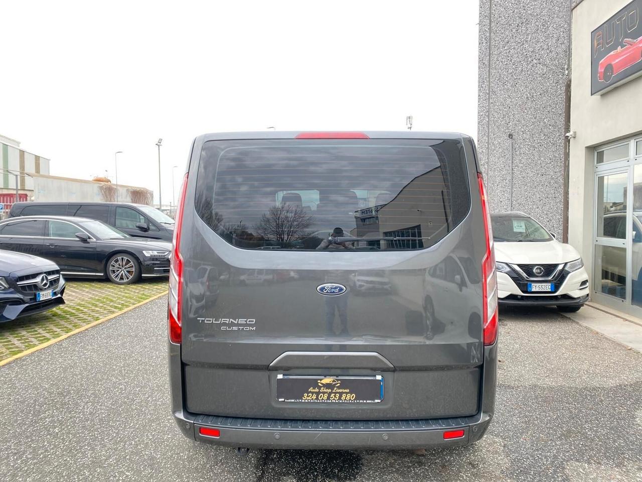 Ford Tourneo Custom 310 2.0 TDCi 130CV PC Trend €20.280+IVA