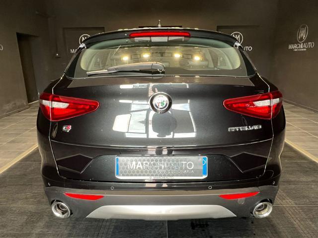 ALFA ROMEO Stelvio 2.2 Turbodiesel 210 CV AT8 Q4 Executive