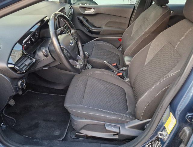 FORD Fiesta 1.1 75 CV GPL 5 porte Titanium NEO PATENTATI