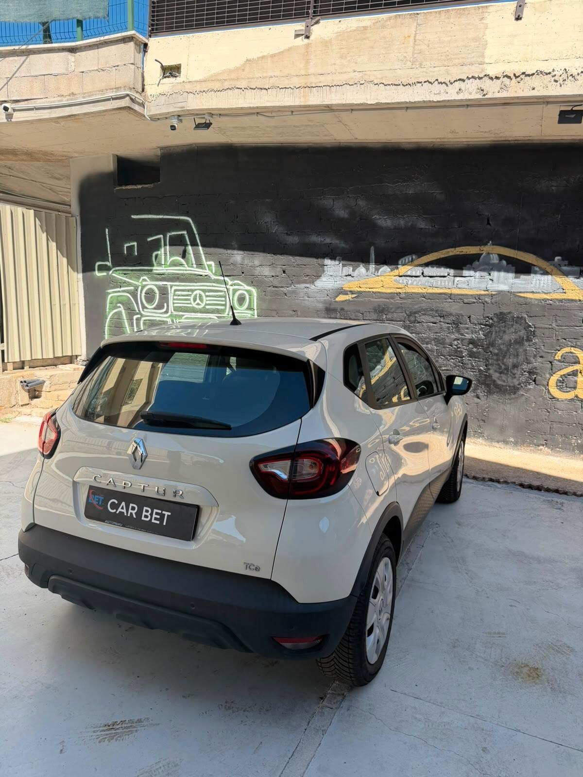Renault Captur TCe 12V 90 CV Start&Stop Energy Intens