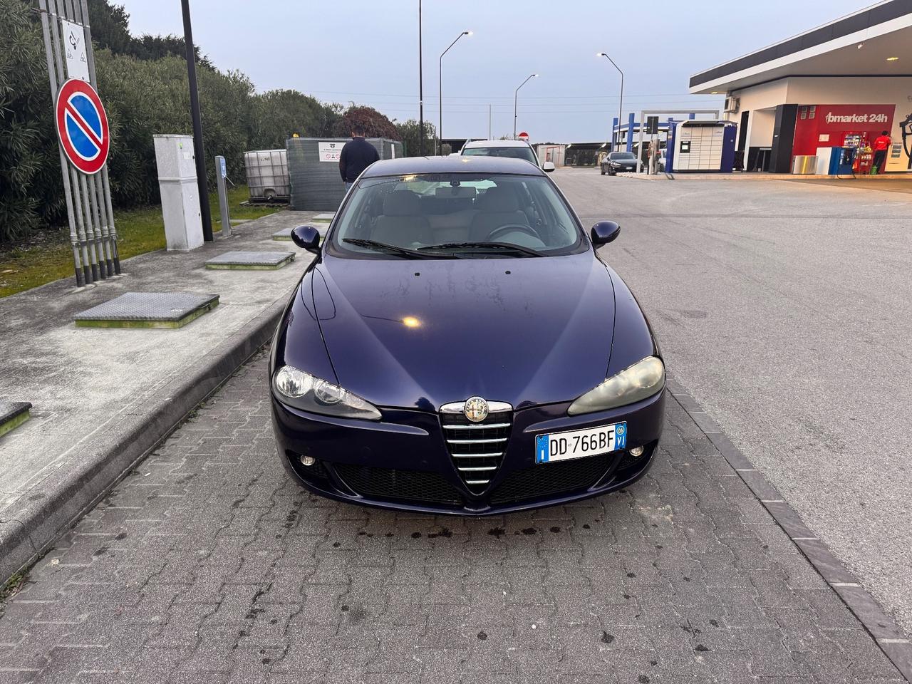 Alfa Romeo 147 1.9 JTD (120) 5 porte Exclusive