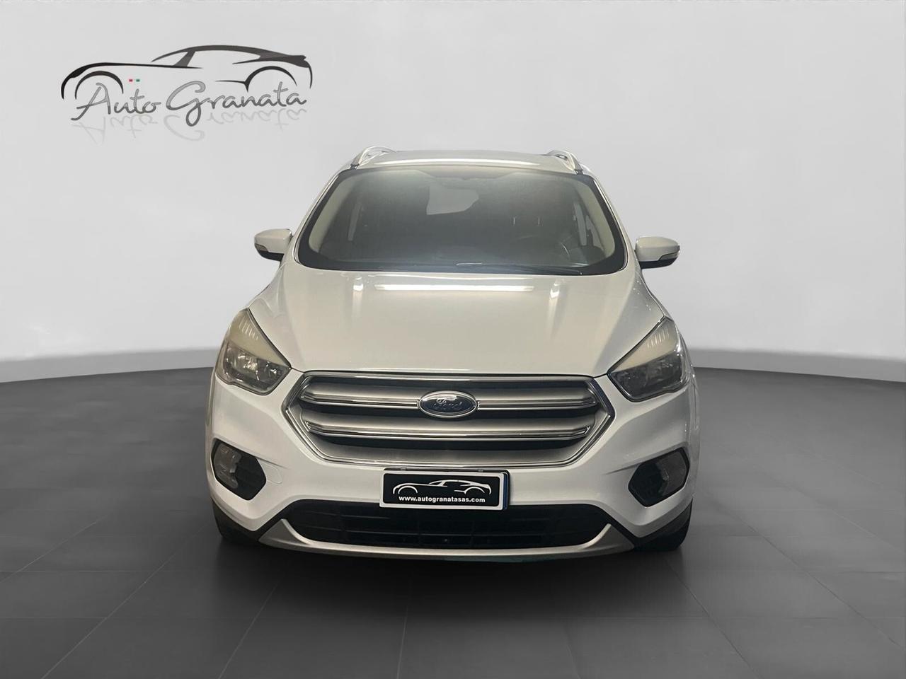 Ford Kuga 1.5 tdci 120cv Titanium IMPECCABILE