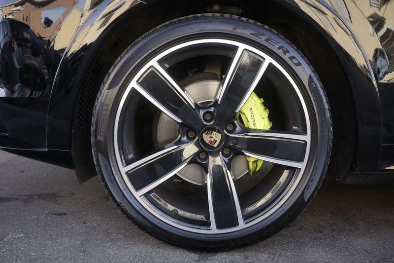 Porsche Cayenne Porsche Cayenne 3.0 V6 E-Hybrid TETTO PANORAMICO Unicoproprietario