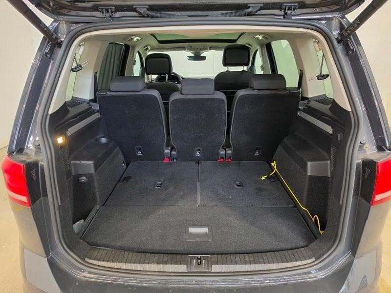 Volkswagen Touran 1.5 TSI DSG Comfortline Navi Pro Tetto Camera Led