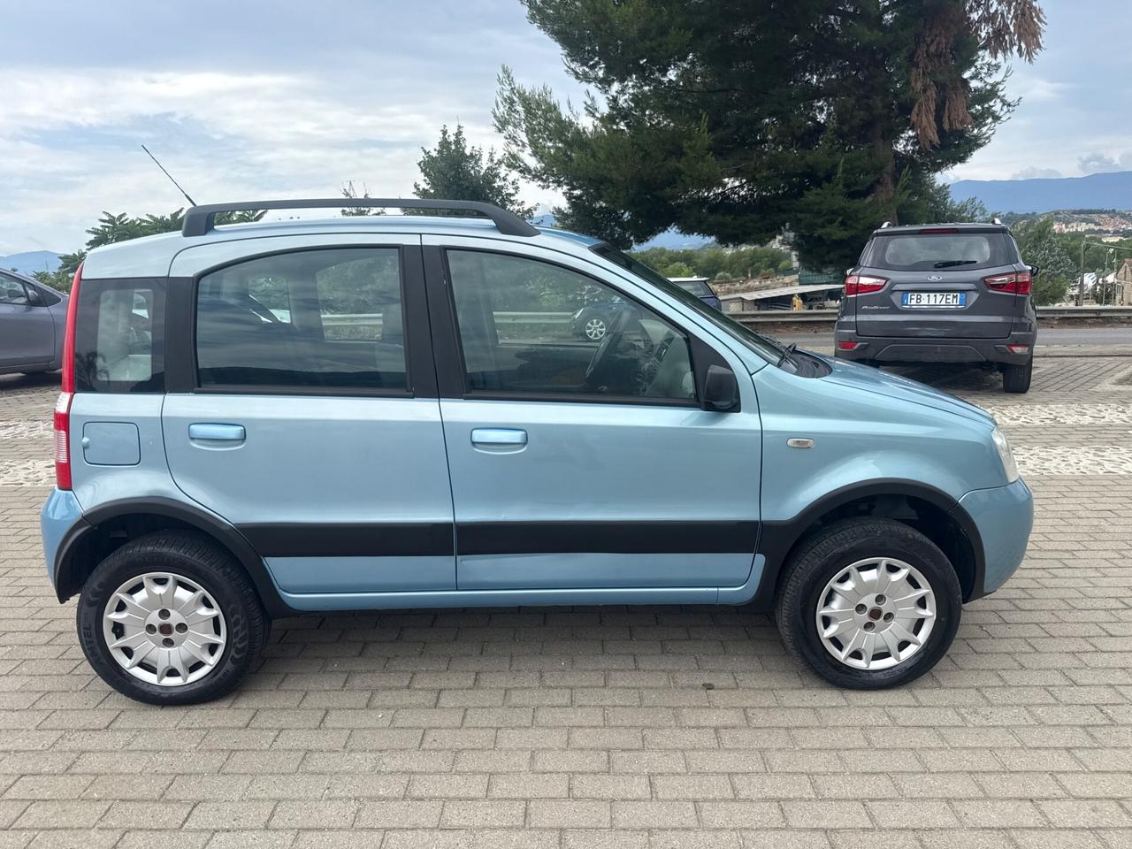 Fiat Panda 1.3 MJT 16V 4x4