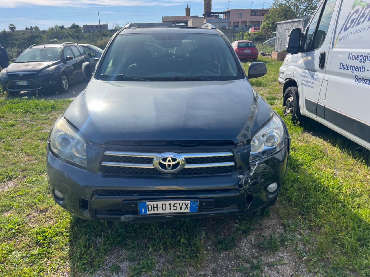 Toyota RAV 4 RAV4 2.2 D-4D 177 CV Sol Plus