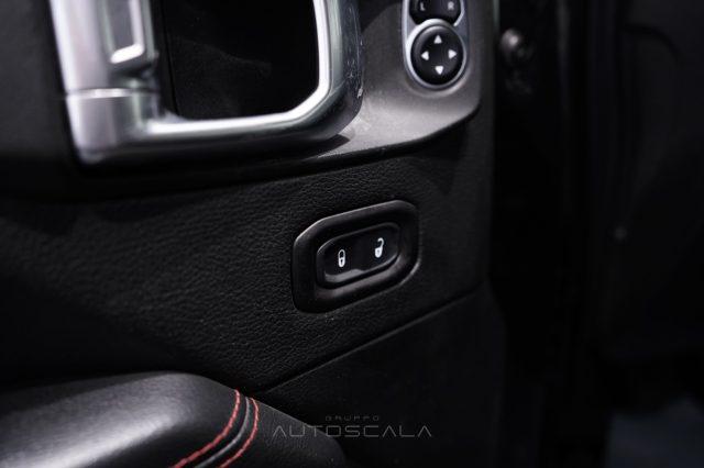 JEEP Wrangler Unlimited 2.2 Mjt 200cv II Rubicon