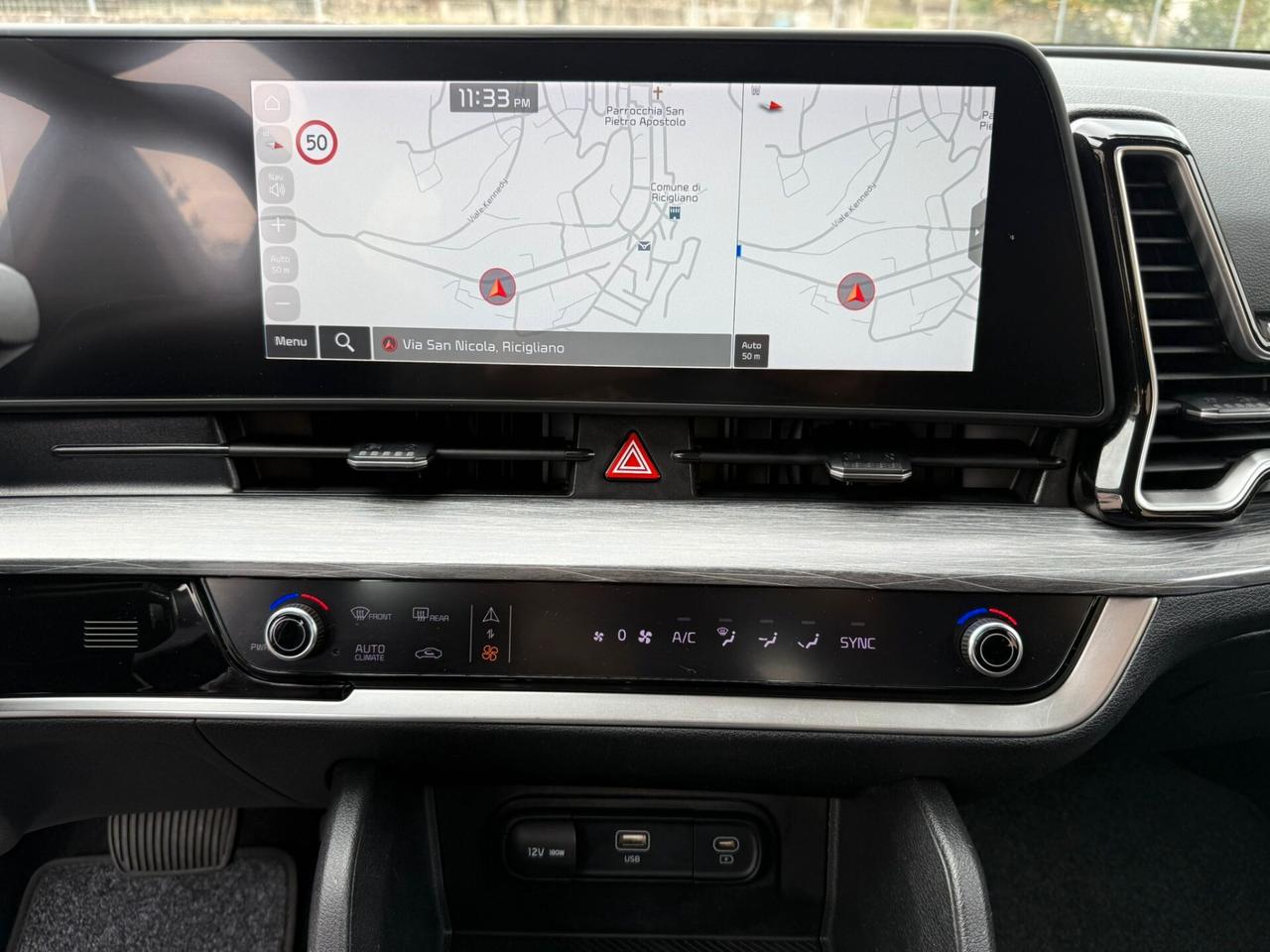 Kia Sportage 1.6 CRDI 136 CV DCT7 2WD Mild Hybrid 11/2022