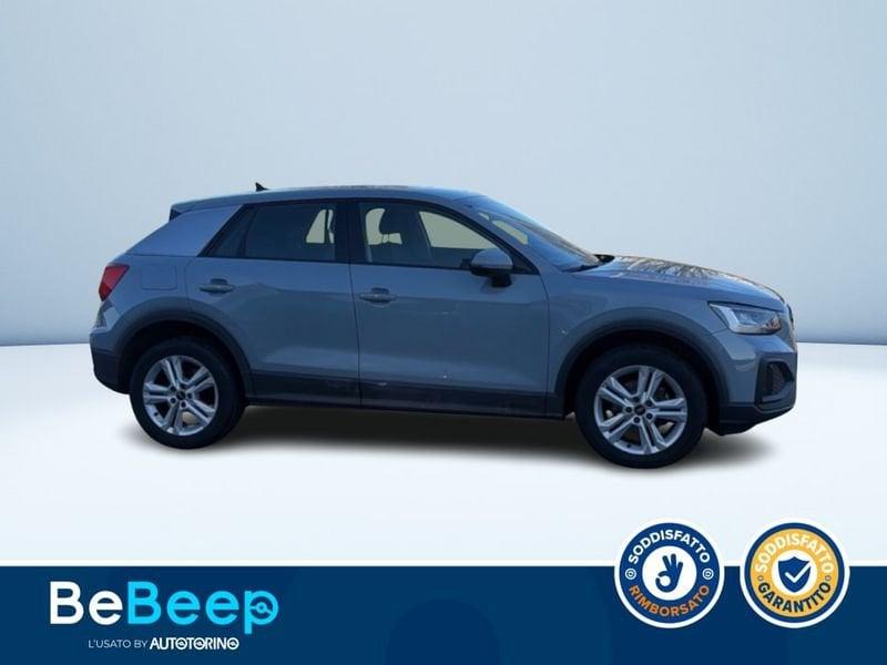 Audi Q2 30 2.0 TDI BUSINESS PLUS S-TRONIC