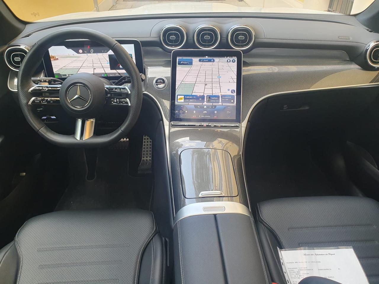Mercedes-benz GLC 220 d 4Matic Mild Hybrid AMG Line Premium Panorama