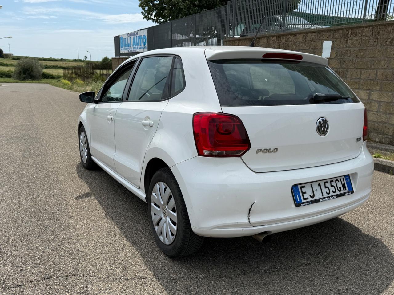 Volkswagen Polo 1.6 TDI 90CV DPF 5 porte Highline