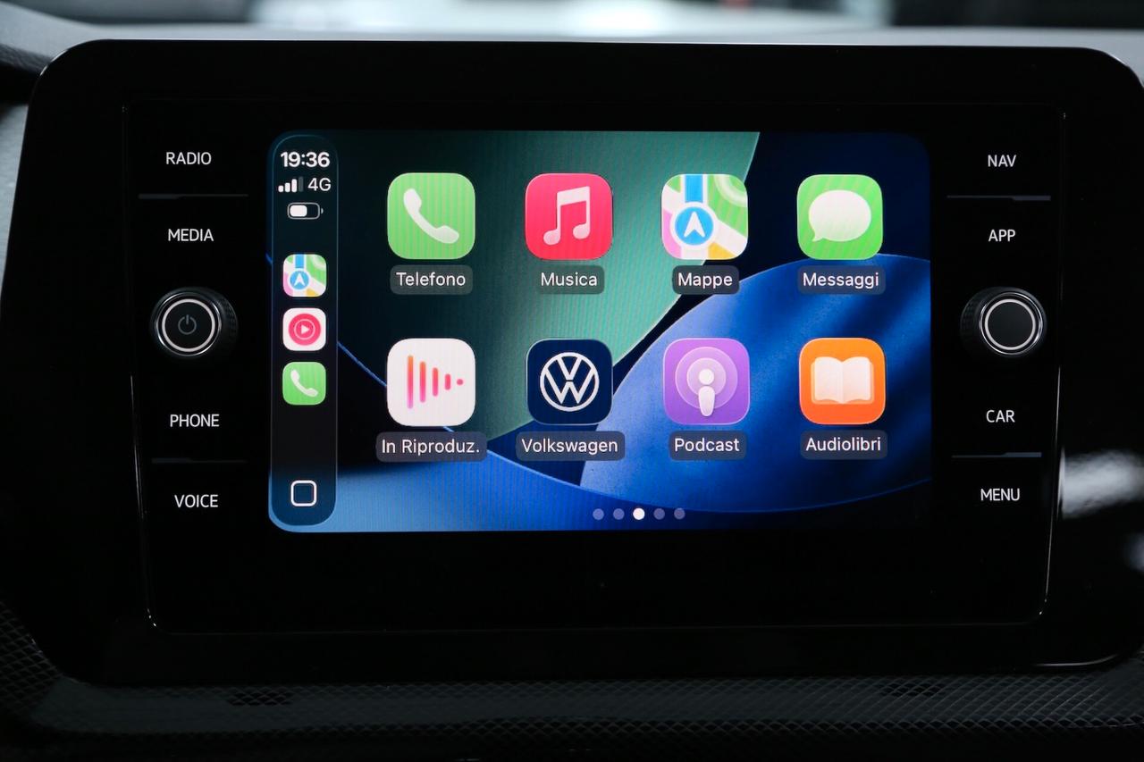 Volkswagen T-Cross Edition Plus 1.0 TSI 115 cv