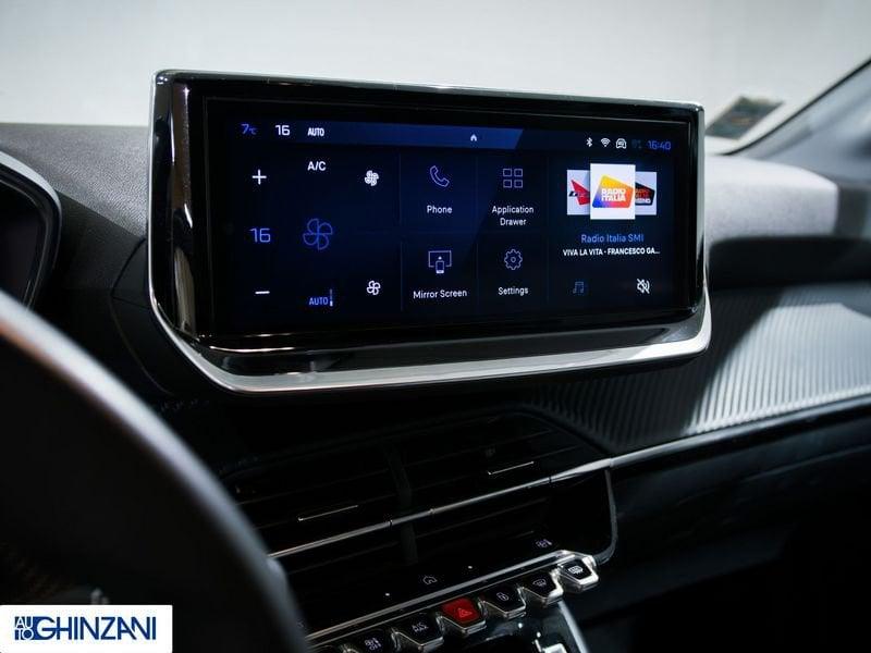 Peugeot 208 208 PureTech 100 Stop&Start 5 porte Allure - "PREZZO VERO"