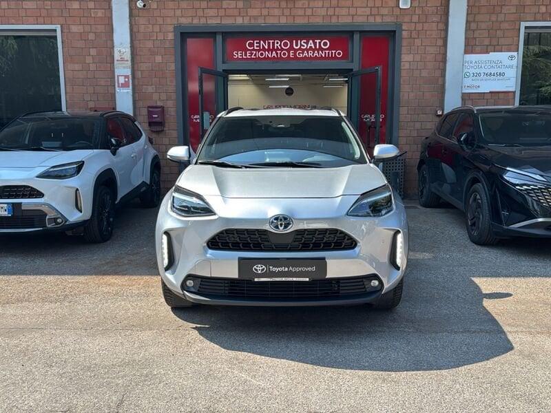 Toyota Yaris Cross 1.5H (116 CV) E-CVT Trend