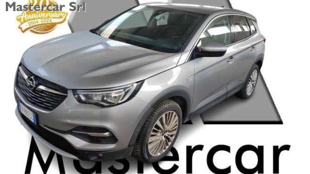 OPEL Grandland X Grandland X 1.5 ecotec Innovation S TG : FX882SC