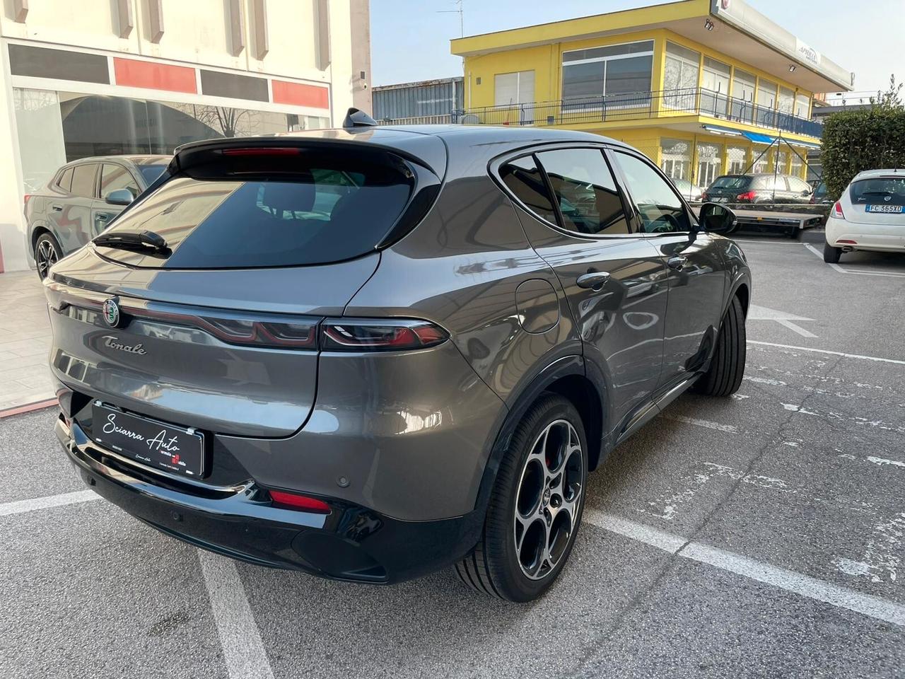 Alfa Romeo Tonale 1.5 160 CV MHEV TCT7 Veloce