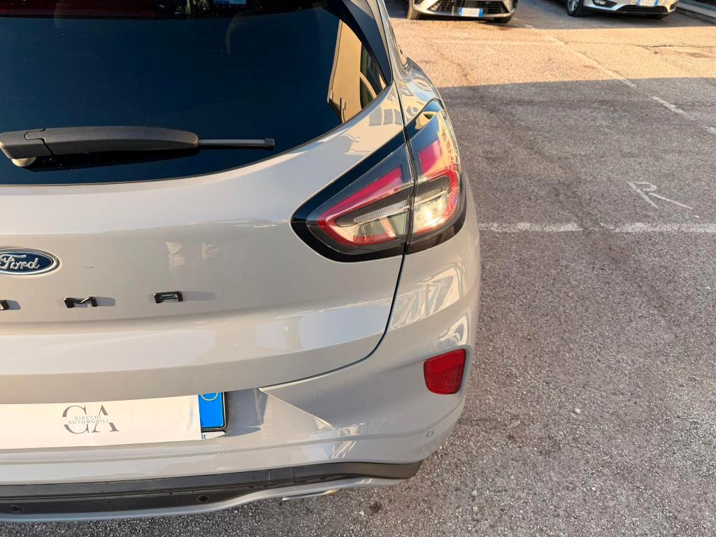 Ford Puma 1.0 ecoboost h ST-Line s&s 125cv