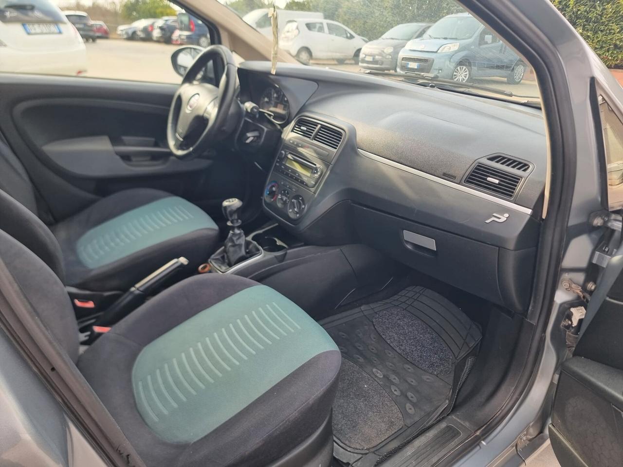 Fiat Grande Punto 1.4 GPL 5 porte Actual