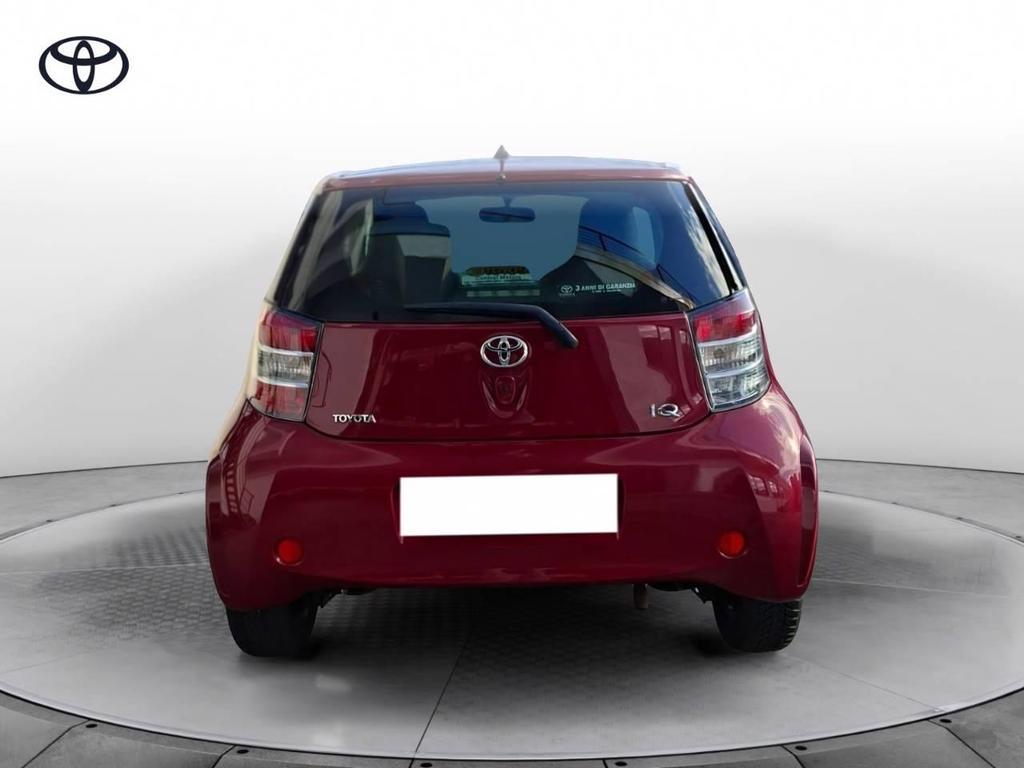 Toyota iQ 1.0 Trend CVT