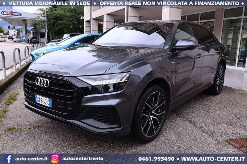 Audi Q8 50 TDI quattro Sport S-LINE Black 22 SLINE