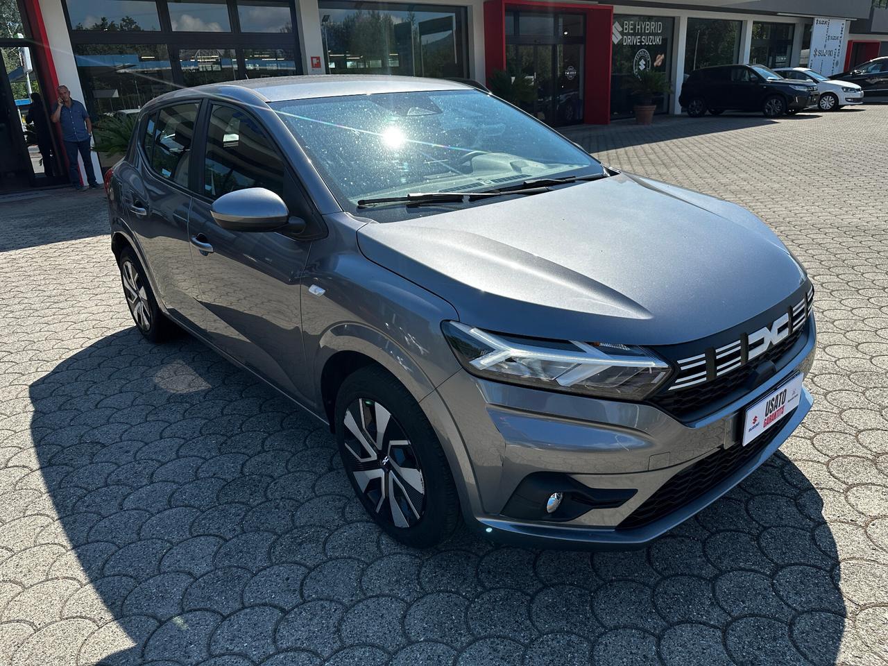 Dacia Sandero 1.0 TCe ECO-G Expression