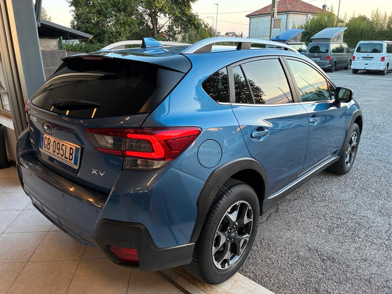 Subaru XV 1.6i Lineartronic Style Navi - 2020