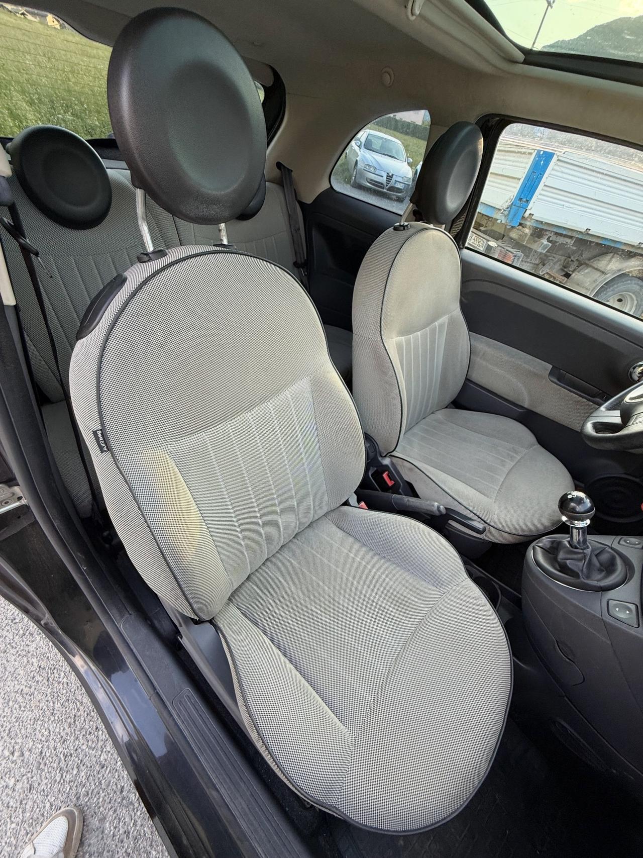 Fiat 500 1.2 by Gucci