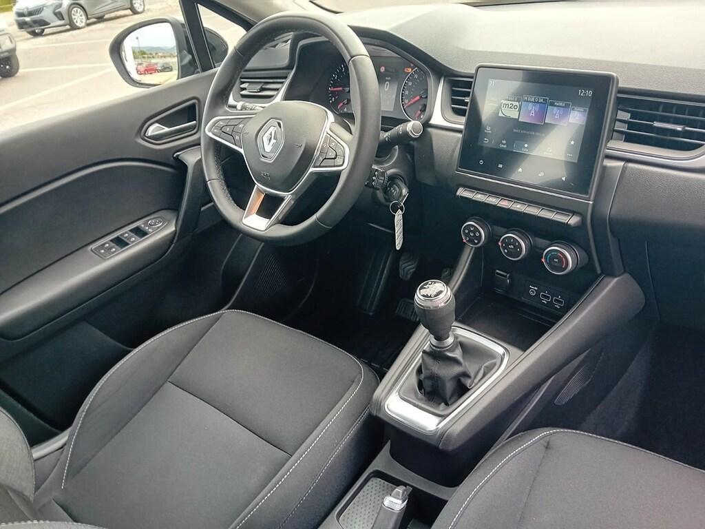 Renault Captur 1.0 TCe Zen