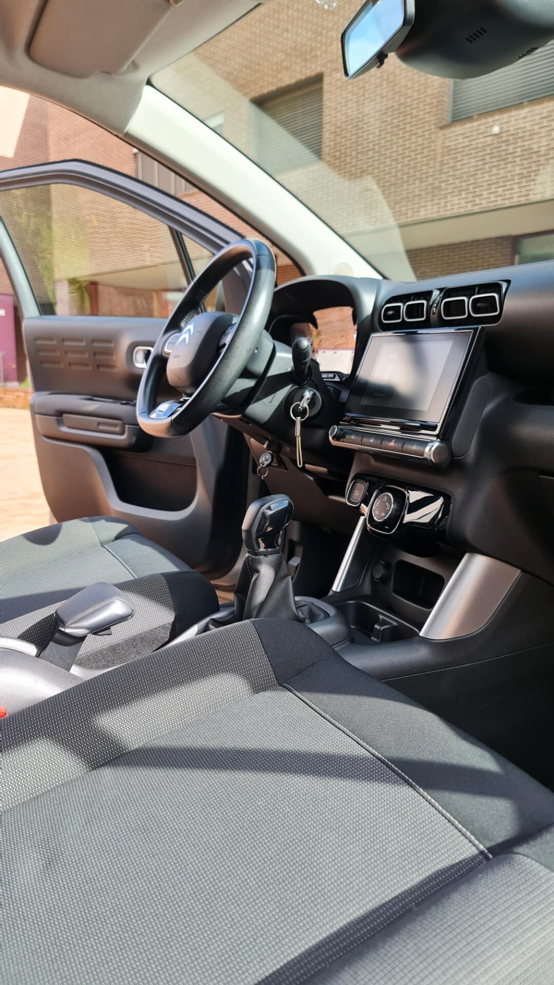 Citroen C3 Aircross C3 Aircross BlueHDi 120 S&S Shine