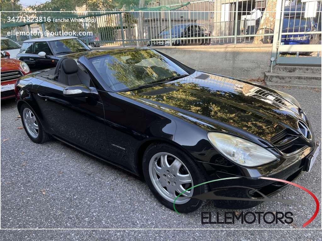 Mercedes SLK 200 200