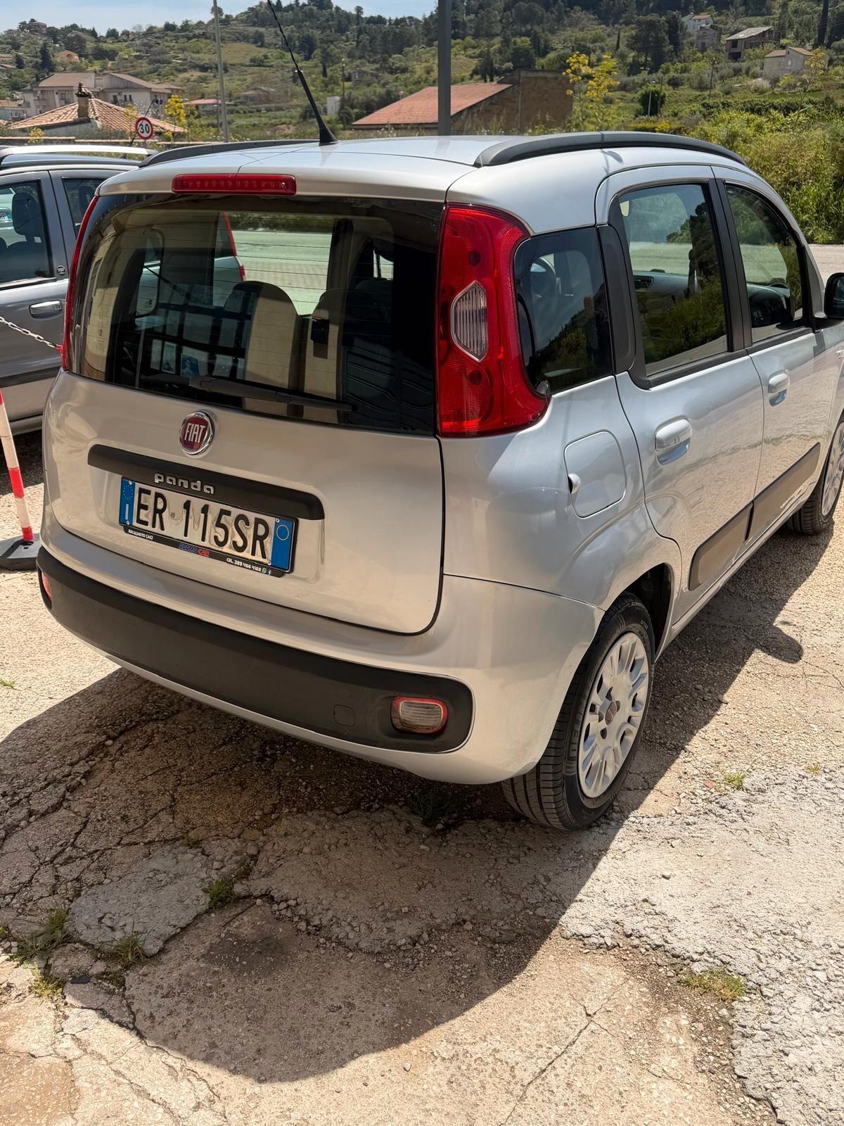 Fiat Panda 1.2 Pop