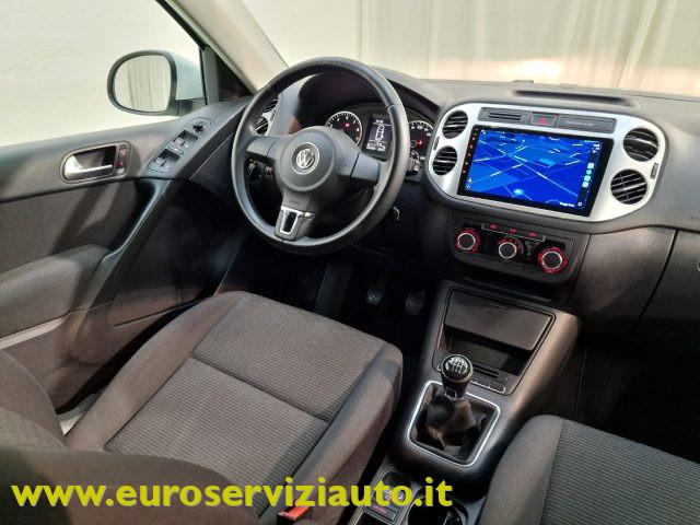 VOLKSWAGEN Tiguan 1.4 TSI 122 CV Trend & Fun BlueMotion Tec