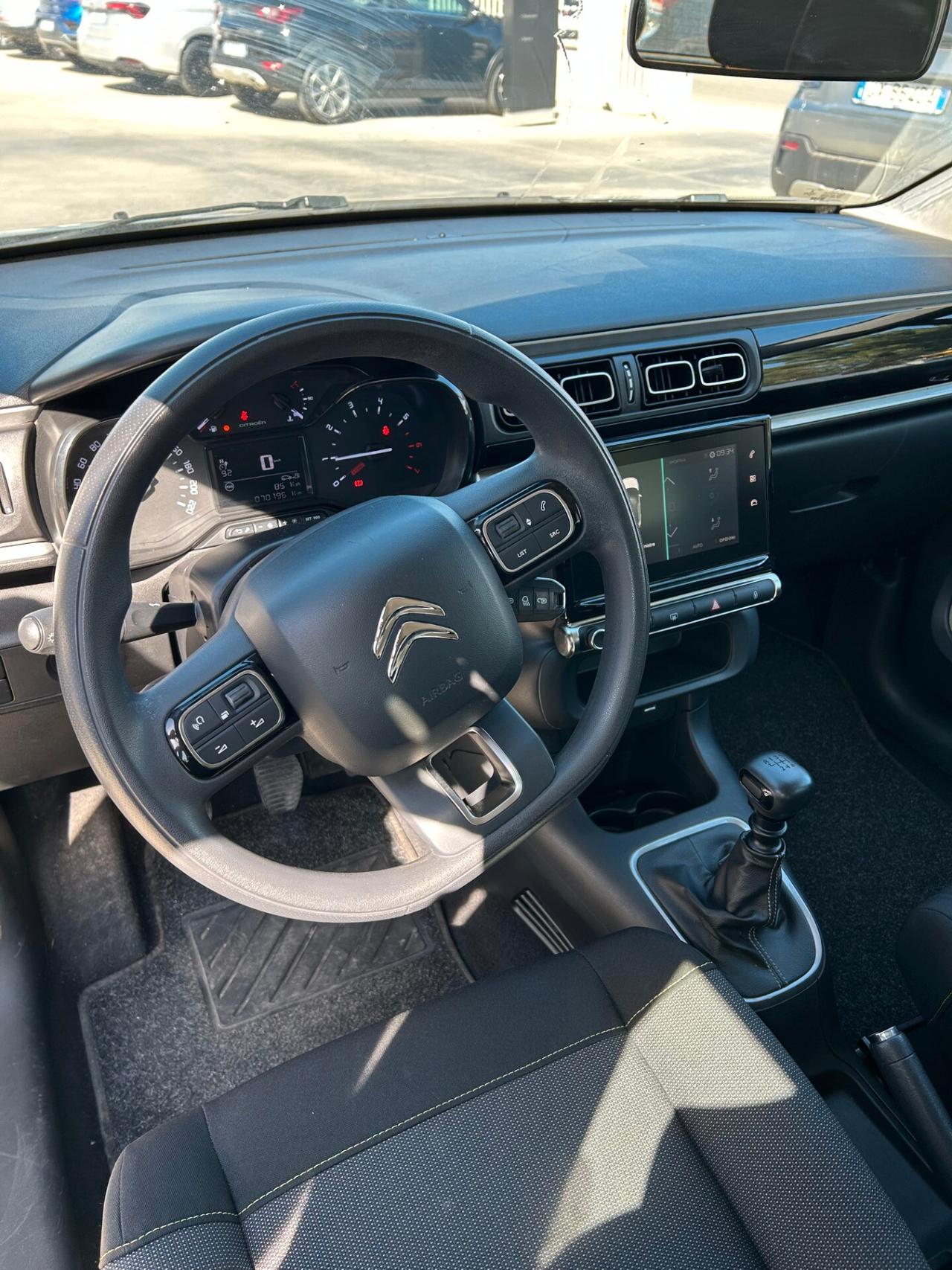 Citroen C3 PureTech 83 S&S Shine